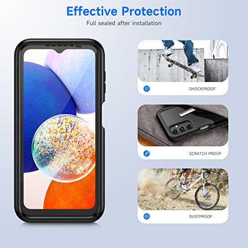 Case A14 3 phone case