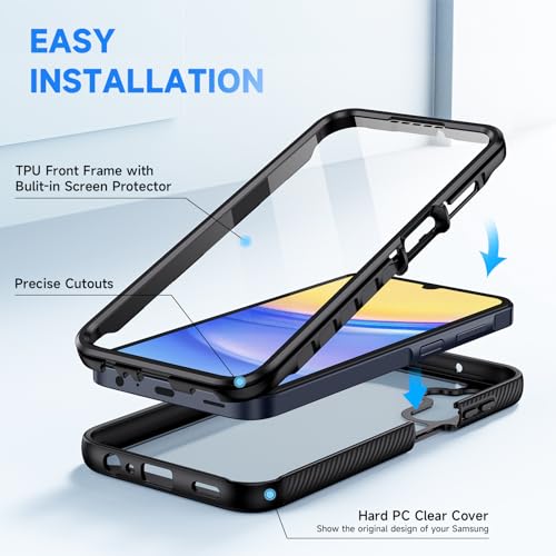 Case A15 3 phone case