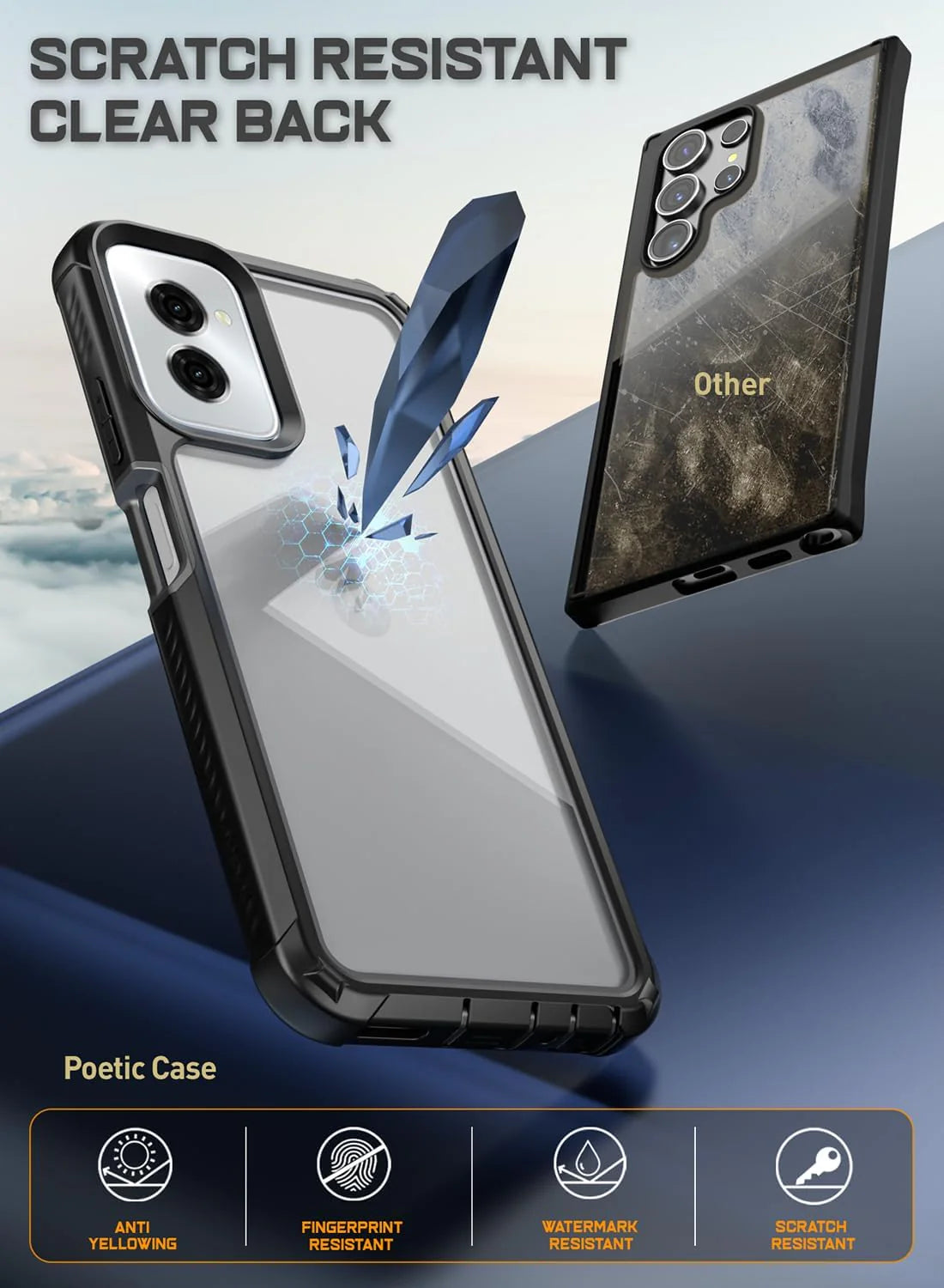 Case for Motorola G Power 5G 2024
