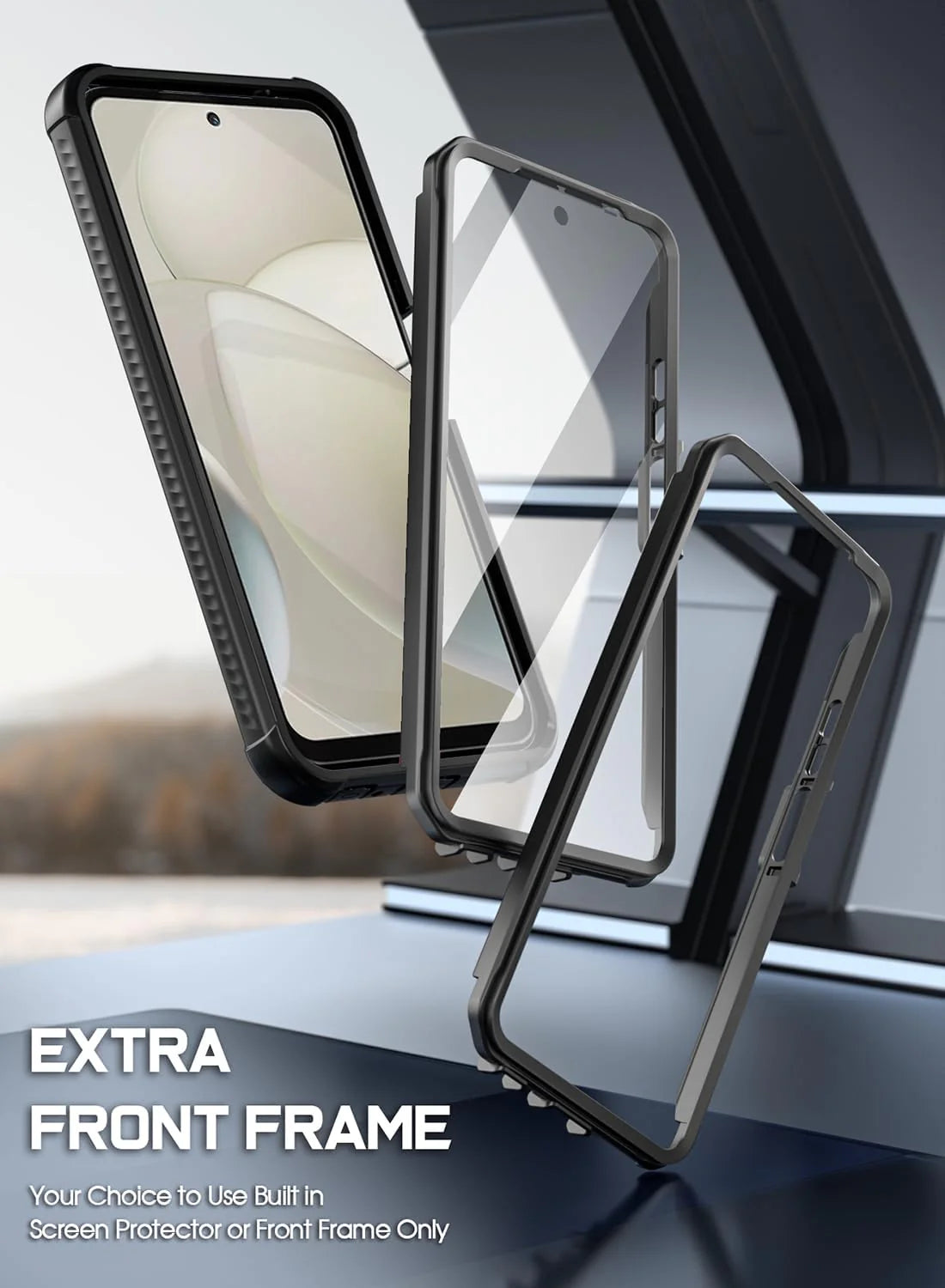 Case for Motorola G Power 5G 2024