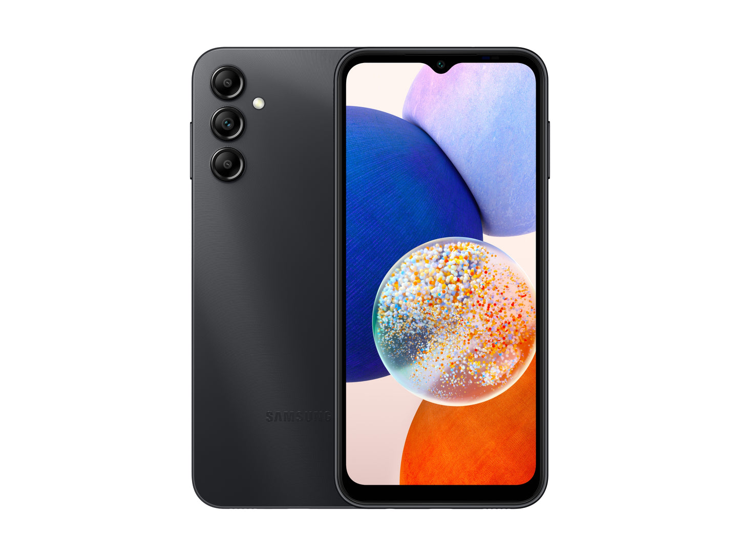 Phone A14 Agrd 4 smartphone