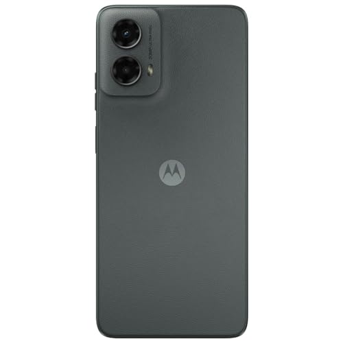 back image of Motorolla G 5G 2024 showing 2 lenses