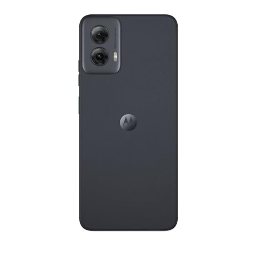 back image of Motorolla G Power 5G 2024 showing 2 lenses
