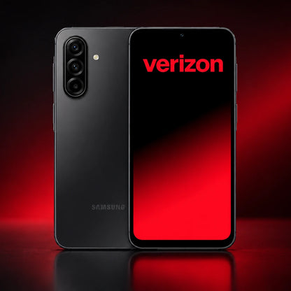 Samsung Galaxy A17 5G + New Verizon Line (24 months)