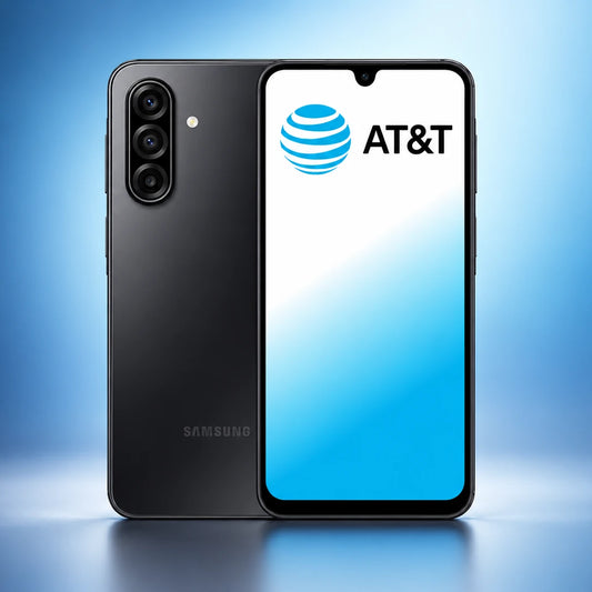 Samsung Galaxy A17 5G + New AT&T Line (24 months)