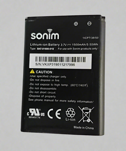 Battery XP10 2 product photo