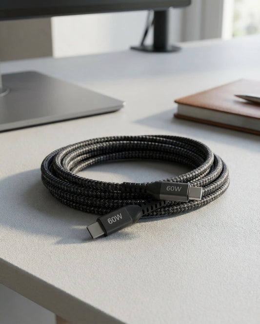 3ft USB-C to USB-C Cable