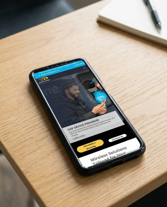 Rental Phone Bundle - 6 Months