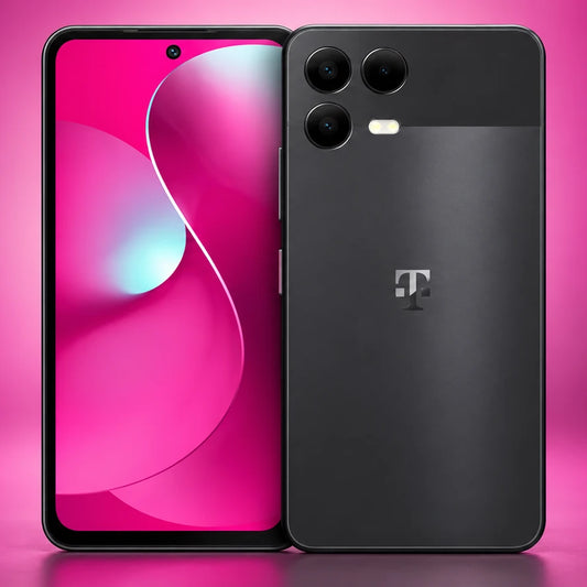 Revvl 8 + New T-Mobile Line (24 months)