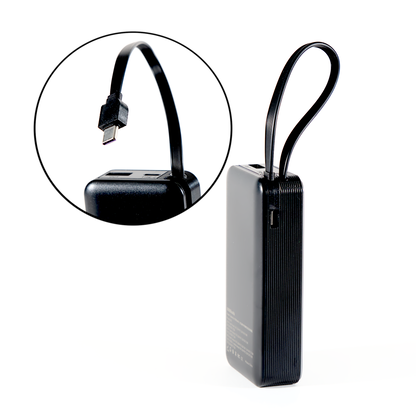 Battery Pack 10,000 mAh 35W