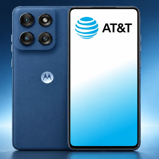 Moto G 2026 + New AT&T Line (24 months)