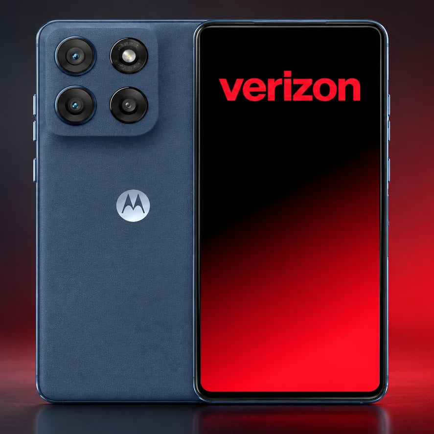 Moto G 2026 + New Verizon Line (24 months)