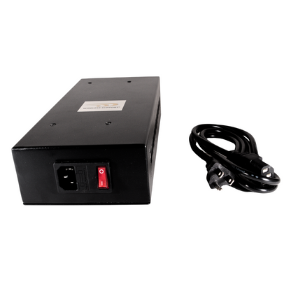 22 Port Multi-Phone Station Charger with Fast Charge Ports