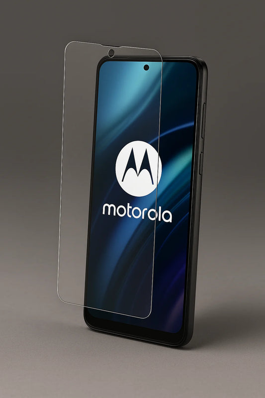 Tempered Glass for Motorola Phone (Multiple Models including G Power 2020, 2021, One 5G Ace, etc.)