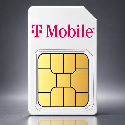 New T-Mobile Line, Unlimited Talk, Text, and Data (Bring Your Own Device)