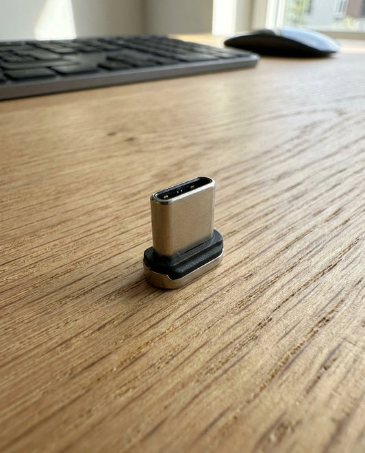 Wireless Support USB-C Magnetic Tip/Insert