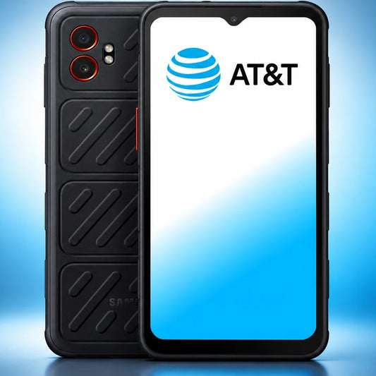 Samsung Galaxy XCover7 Pro + New AT&T Line (24 months)