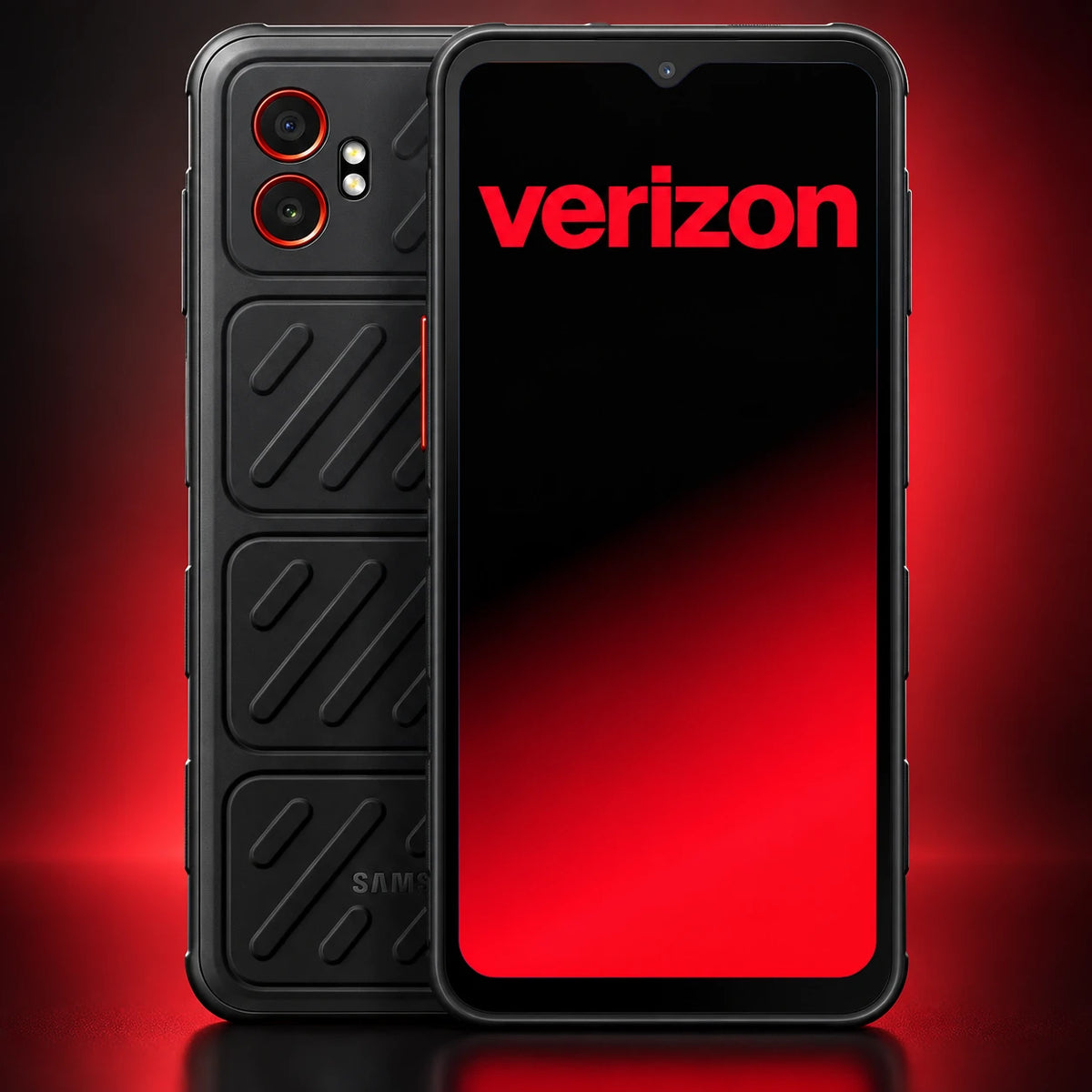 Samsung Galaxy XCover7 Pro + New Verizon Line (24 months)