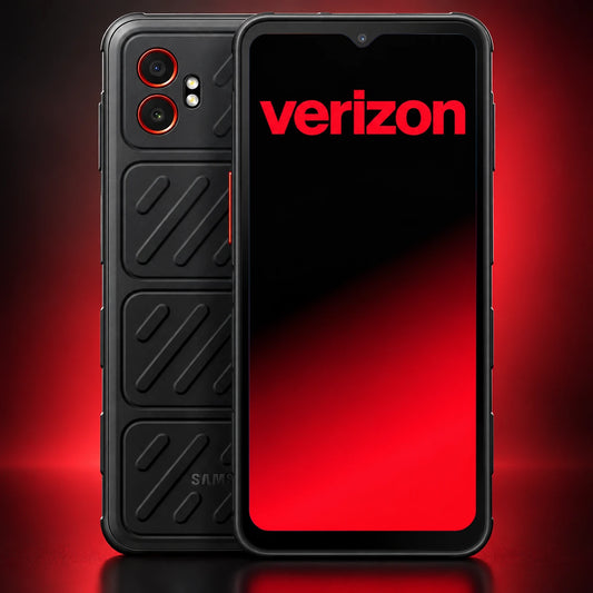 Samsung Galaxy XCover7 Pro + New Verizon Line (24 months)
